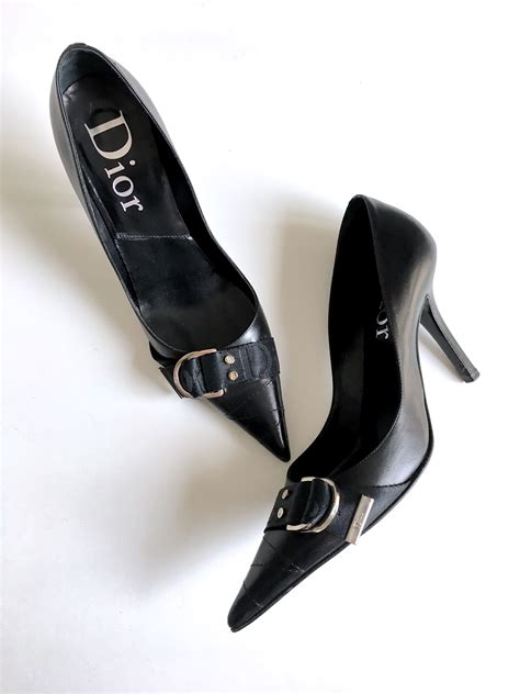 dior herls|vintage dior heels.